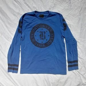 Brooklyn Calling long sleeve t-shirt